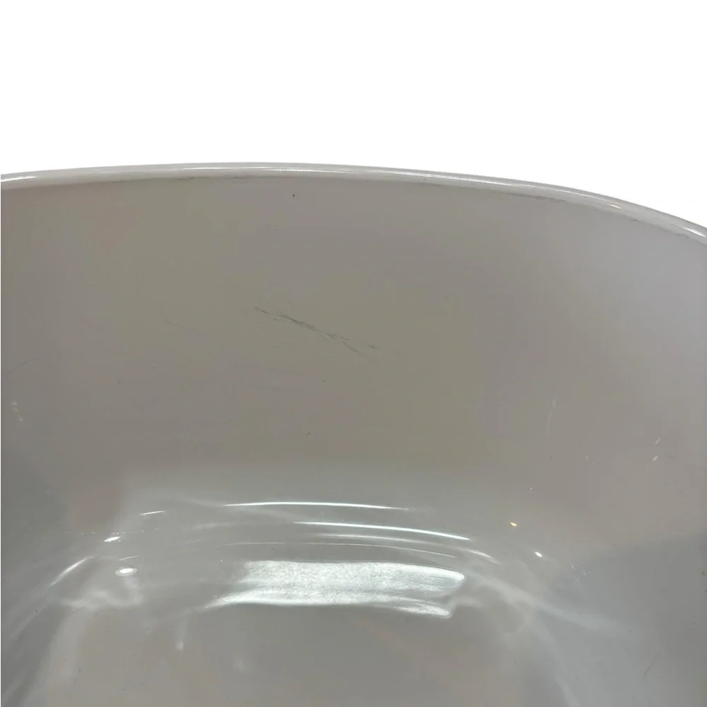 Vintage CorningWare Blue Cornflower 2 1/2 QT P- 2 1/2- B Baking Dish Glass Lid